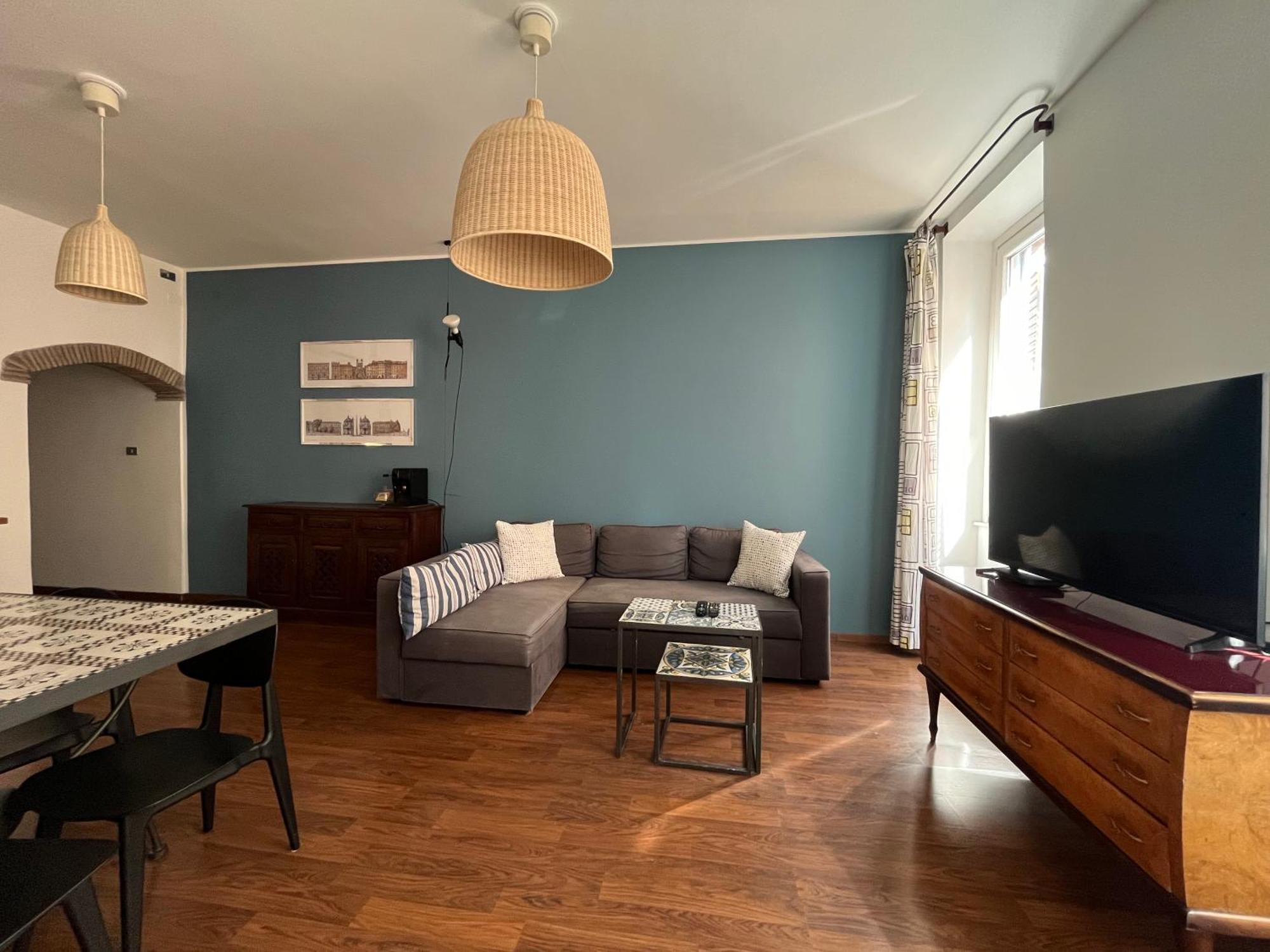 Mary Rome Apartment Bagian luar foto