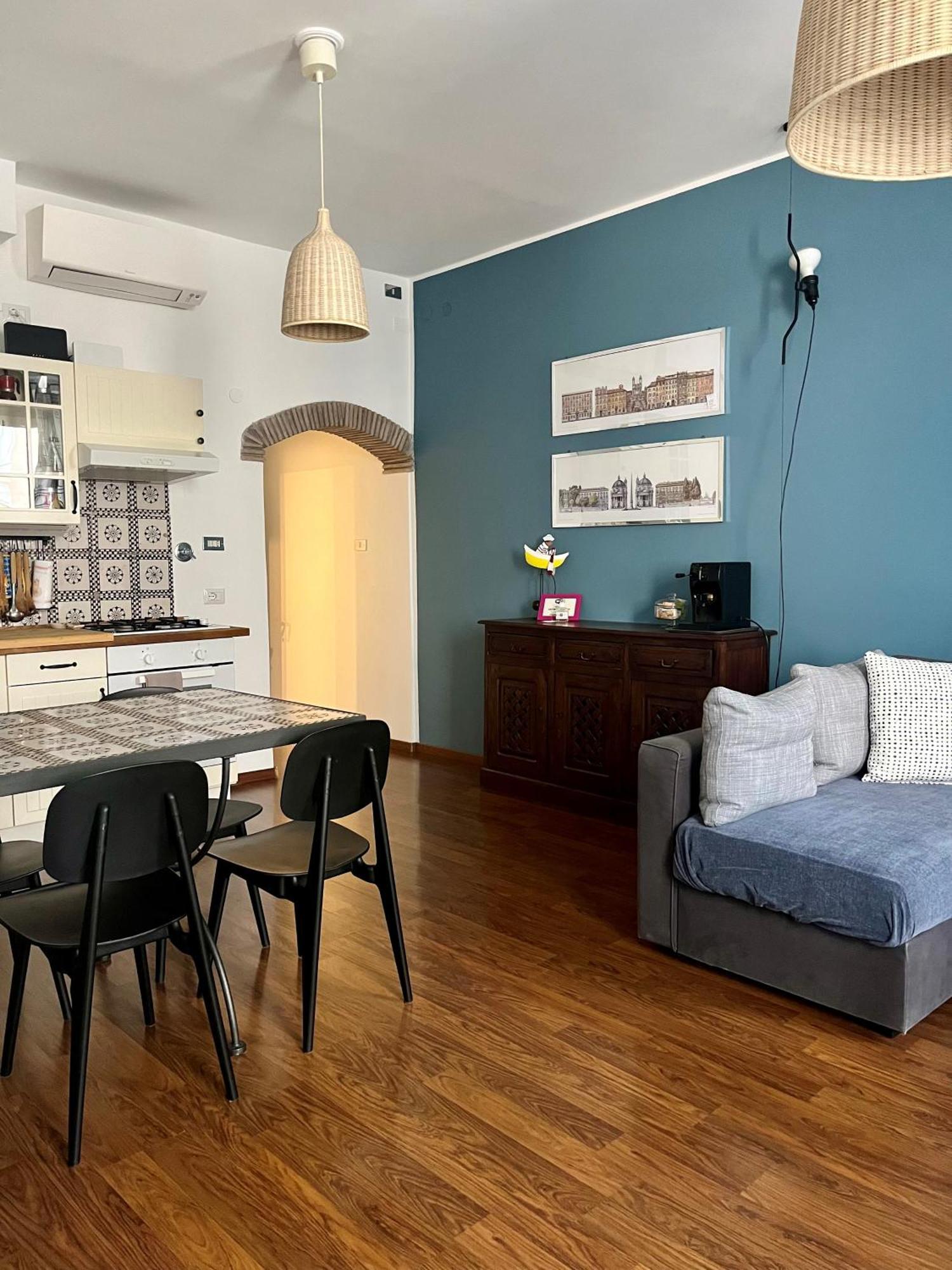 Mary Rome Apartment Bagian luar foto