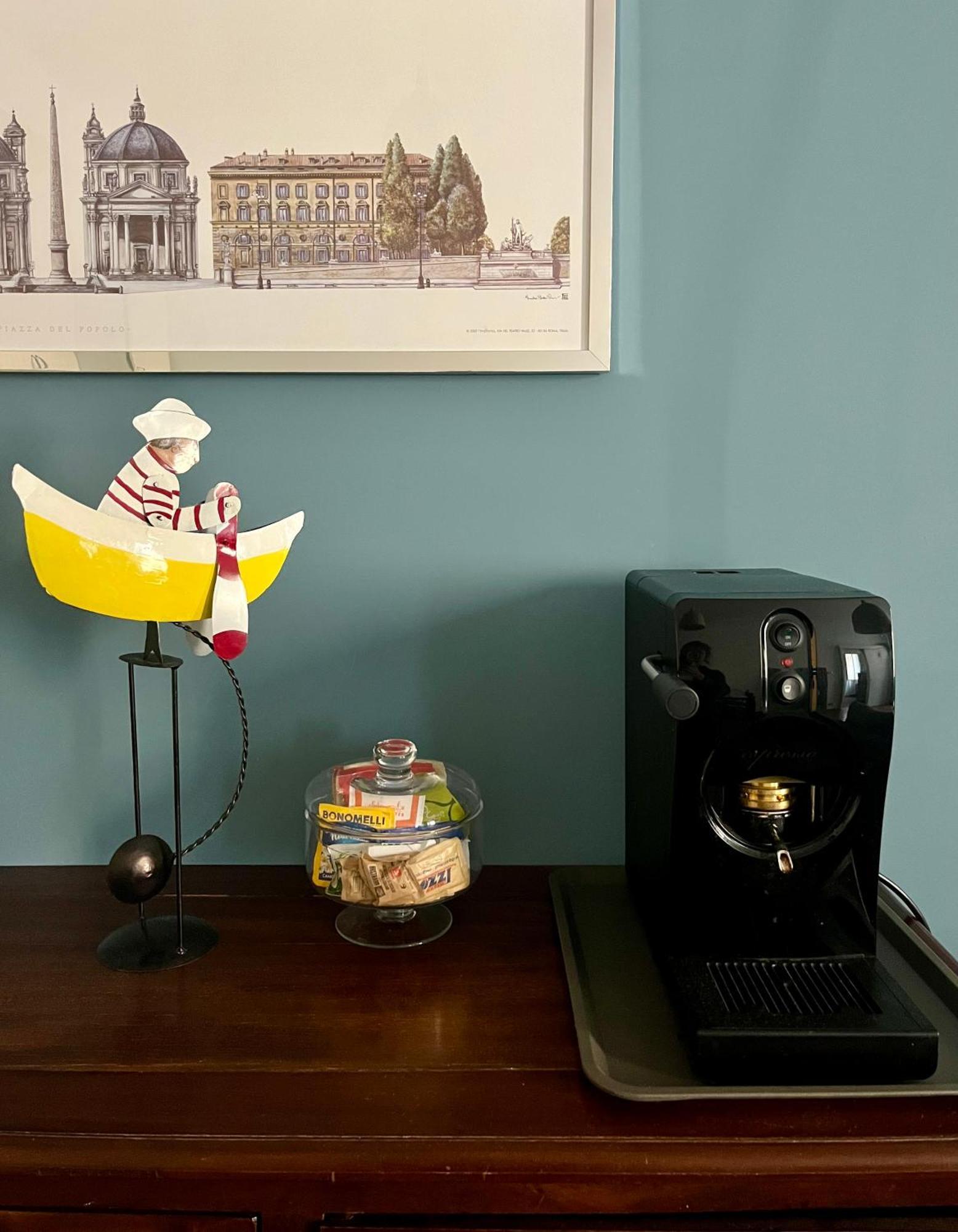 Mary Rome Apartment Bagian luar foto